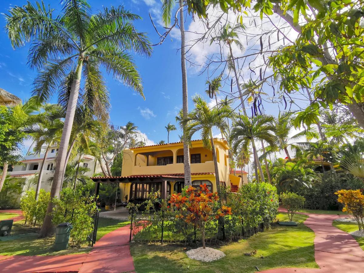 Deluxe Villas Bavaro Beach & Spa - Best Price For Long Term Vacation Rental Punta Cana Exteriör bild
