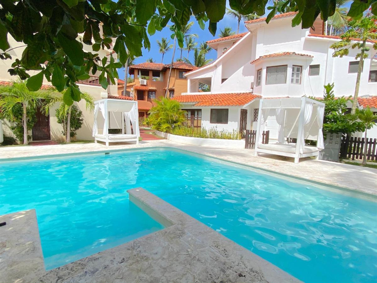 Deluxe Villas Bavaro Beach & Spa - Best Price For Long Term Vacation Rental Punta Cana Exteriör bild