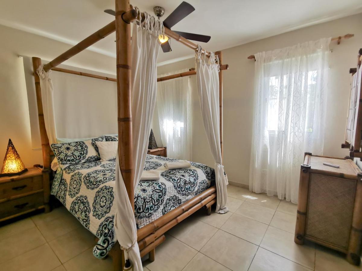 Deluxe Villas Bavaro Beach & Spa - Best Price For Long Term Vacation Rental Punta Cana Exteriör bild