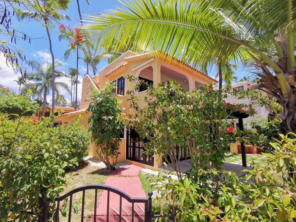 Deluxe Villas Bavaro Beach & Spa - Best Price For Long Term Vacation Rental Punta Cana Exteriör bild