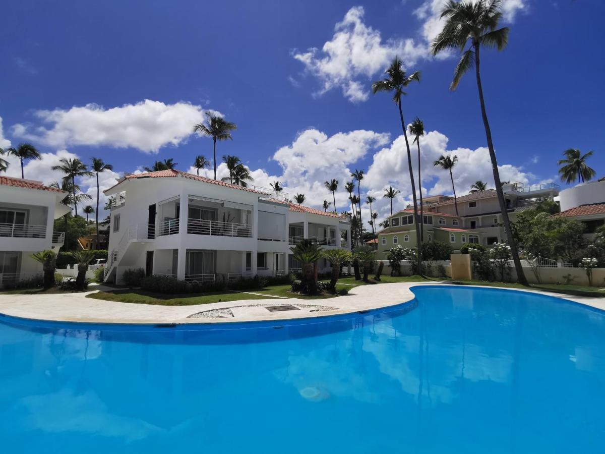Deluxe Villas Bavaro Beach & Spa - Best Price For Long Term Vacation Rental Punta Cana Exteriör bild