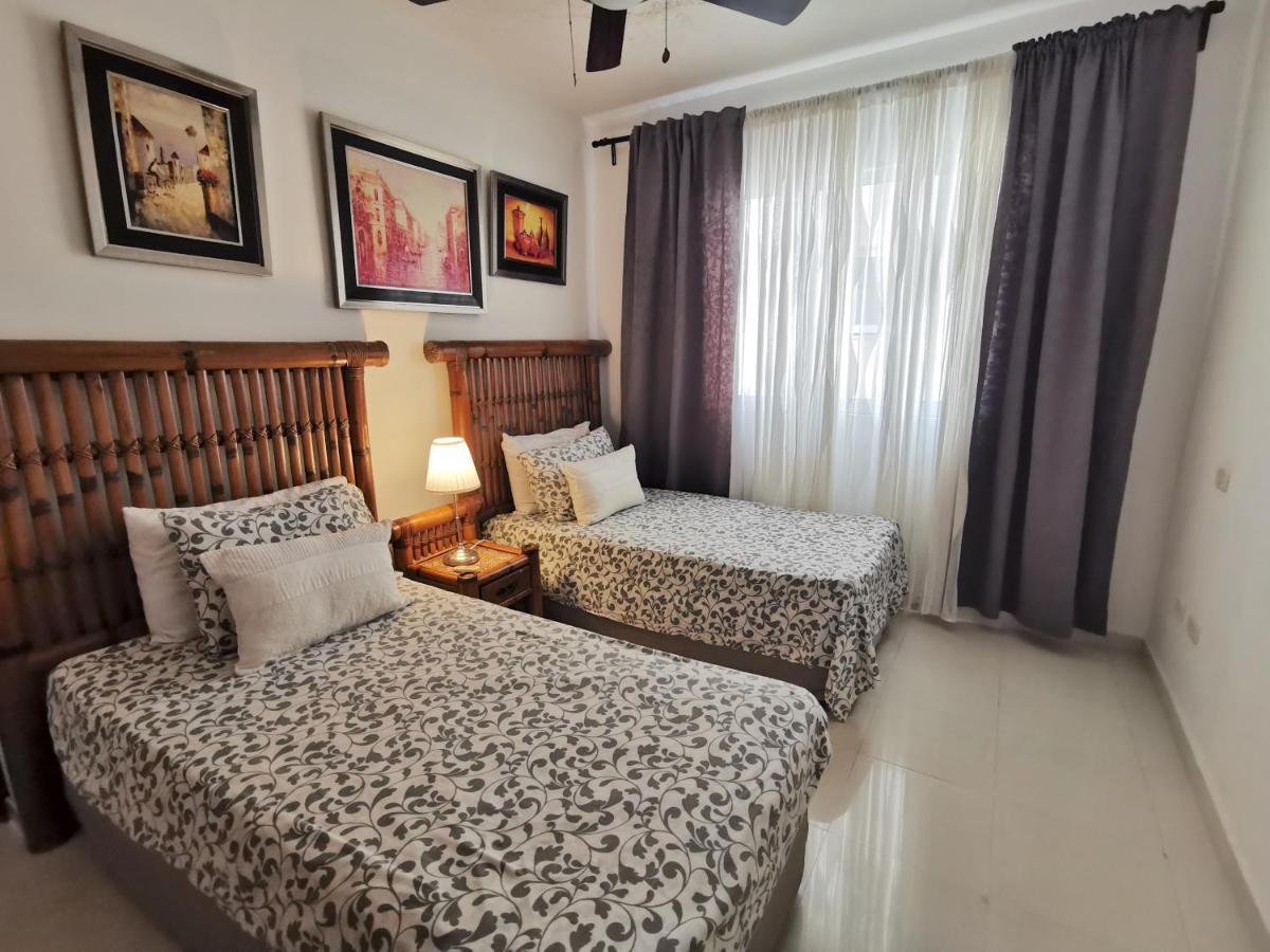 Deluxe Villas Bavaro Beach & Spa - Best Price For Long Term Vacation Rental Punta Cana Exteriör bild