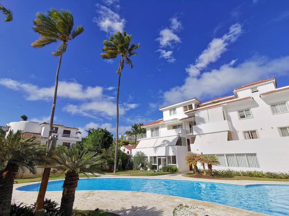 Deluxe Villas Bavaro Beach & Spa - Best Price For Long Term Vacation Rental Punta Cana Exteriör bild