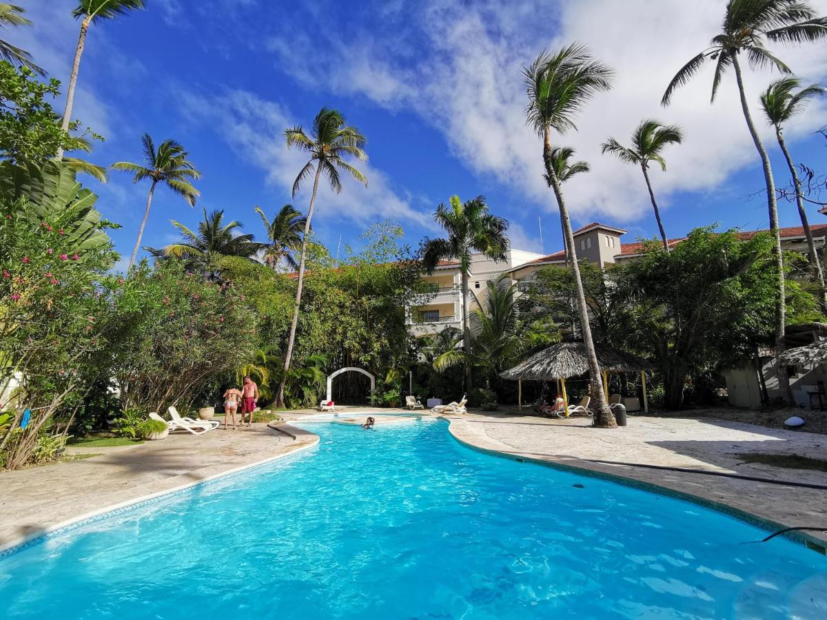 Deluxe Villas Bavaro Beach & Spa - Best Price For Long Term Vacation Rental Punta Cana Exteriör bild
