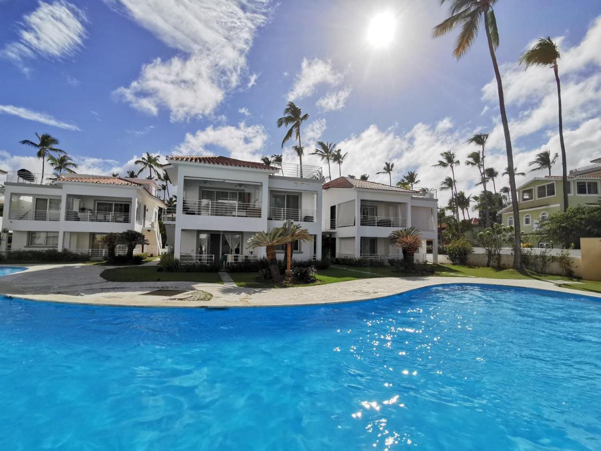Deluxe Villas Bavaro Beach & Spa - Best Price For Long Term Vacation Rental Punta Cana Exteriör bild