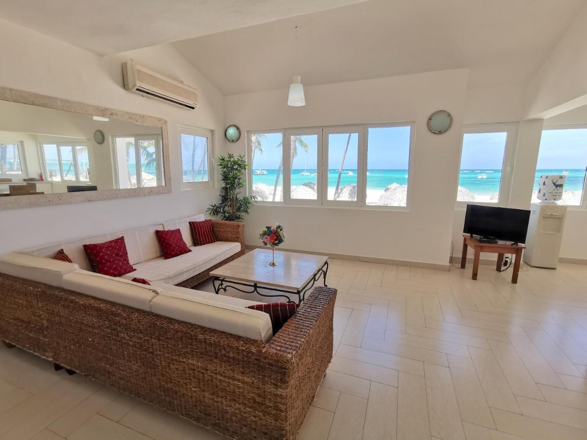 Deluxe Villas Bavaro Beach & Spa - Best Price For Long Term Vacation Rental Punta Cana Exteriör bild