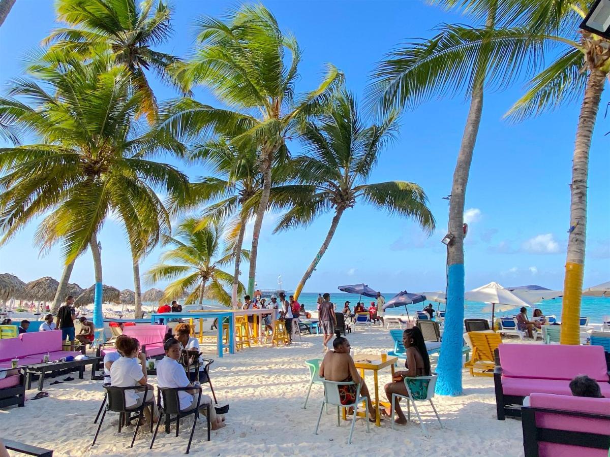 Deluxe Villas Bavaro Beach & Spa - Best Price For Long Term Vacation Rental Punta Cana Exteriör bild