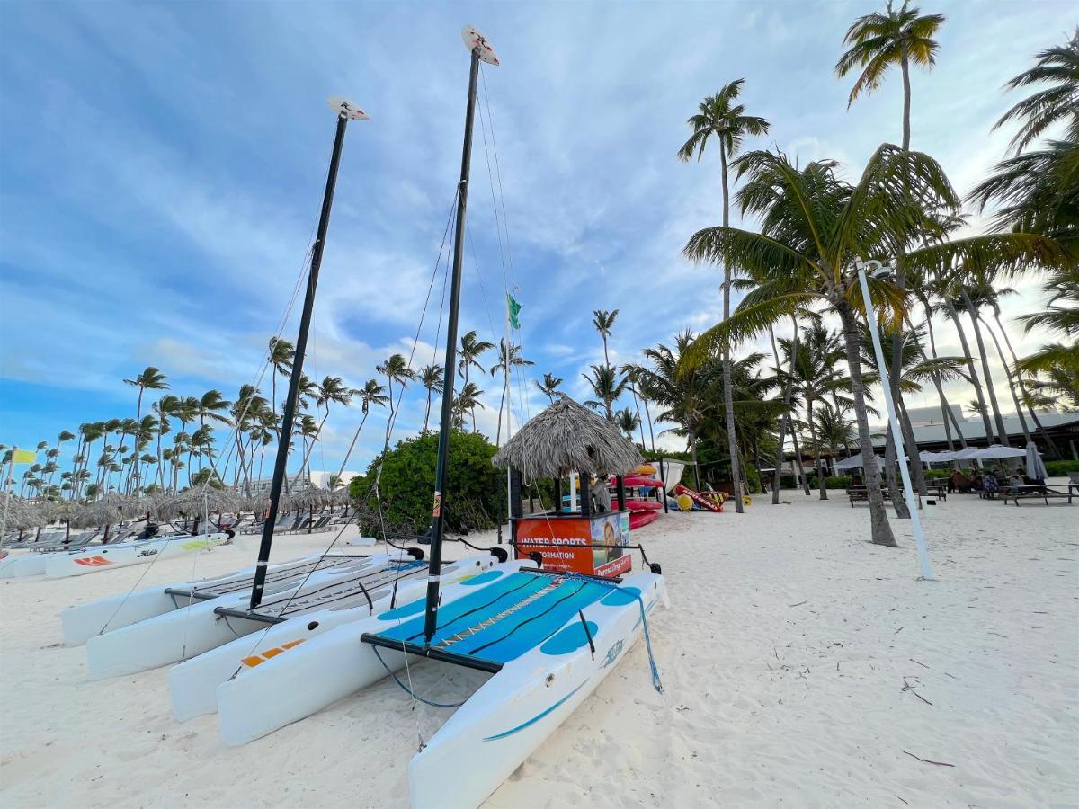 Deluxe Villas Bavaro Beach & Spa - Best Price For Long Term Vacation Rental Punta Cana Exteriör bild