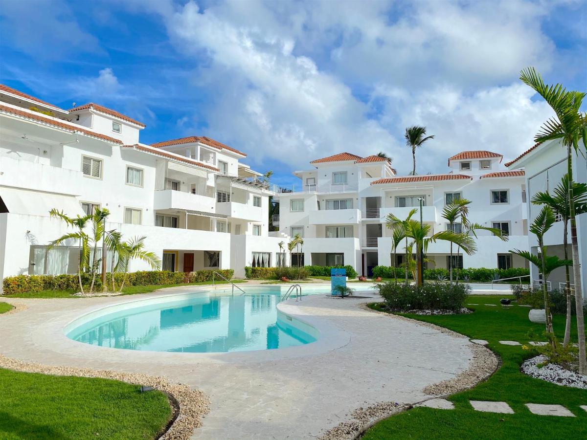 Deluxe Villas Bavaro Beach & Spa - Best Price For Long Term Vacation Rental Punta Cana Exteriör bild