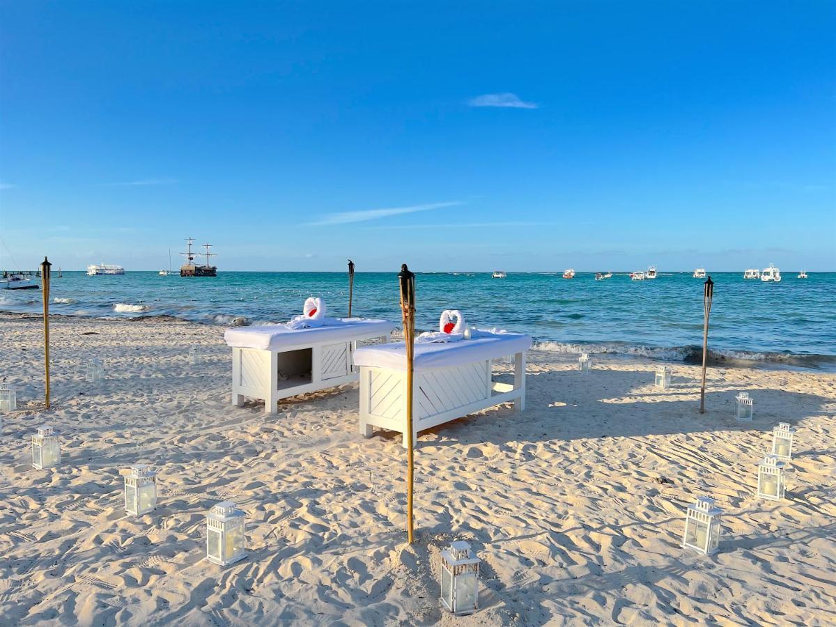 Deluxe Villas Bavaro Beach & Spa - Best Price For Long Term Vacation Rental Punta Cana Exteriör bild