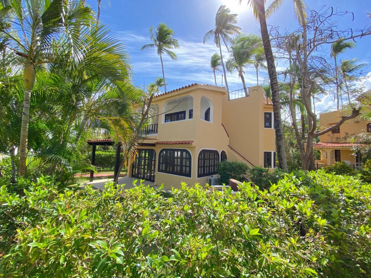Deluxe Villas Bavaro Beach & Spa - Best Price For Long Term Vacation Rental Punta Cana Exteriör bild