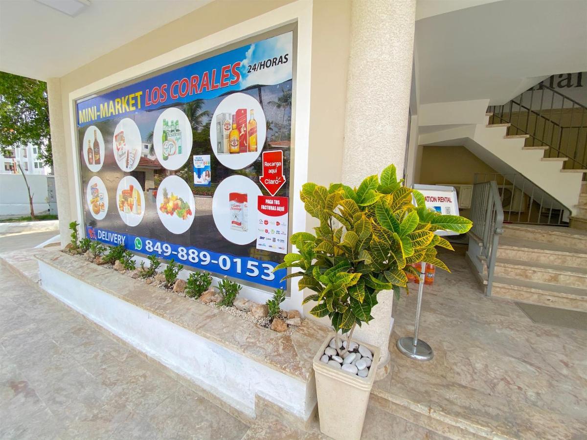 Deluxe Villas Bavaro Beach & Spa - Best Price For Long Term Vacation Rental Punta Cana Exteriör bild